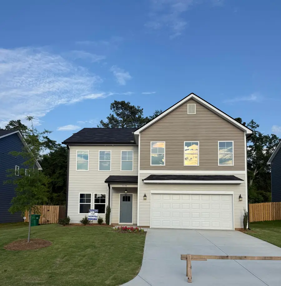 7170 Foggy River Drive, Aiken, SC 29801 - #2