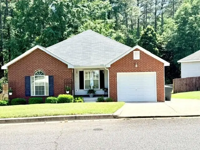 552 Old Walnut Branch, North Augusta, SC 29860 - #1