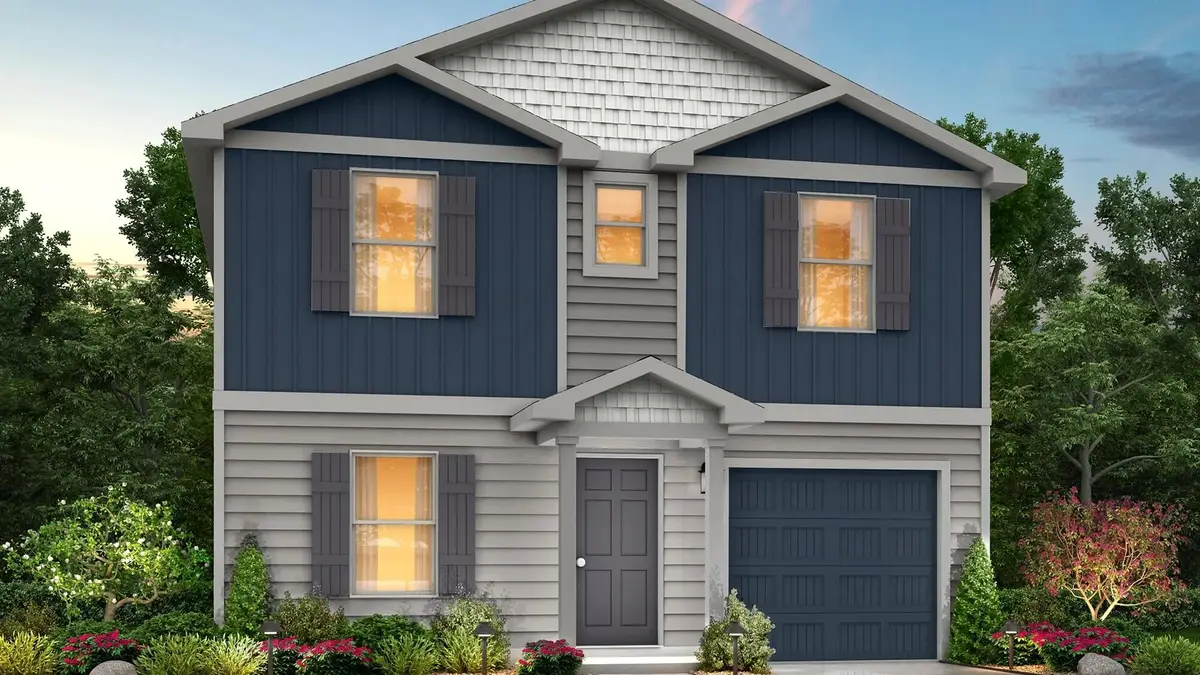 466 Sweetgum Lane, Edgefield, SC 29824 - #1