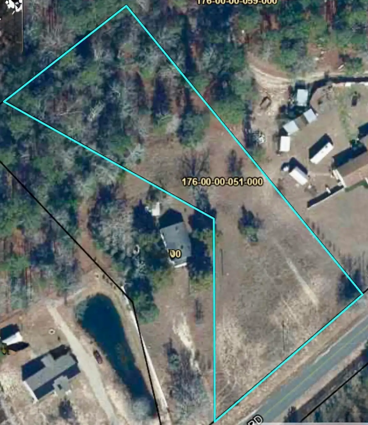 0 Nicholson Road, Trenton, SC 29847 - #1