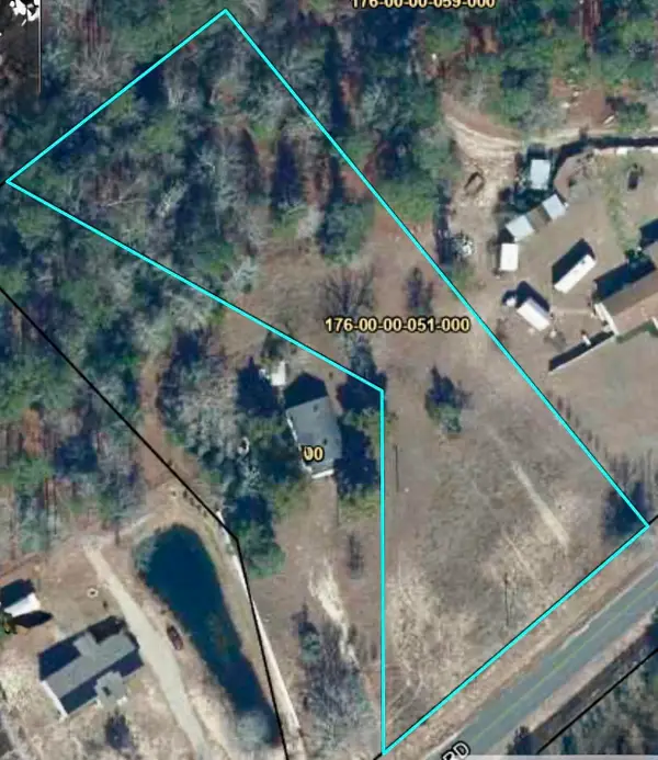 0 Nicholson Road, Trenton, SC 29847