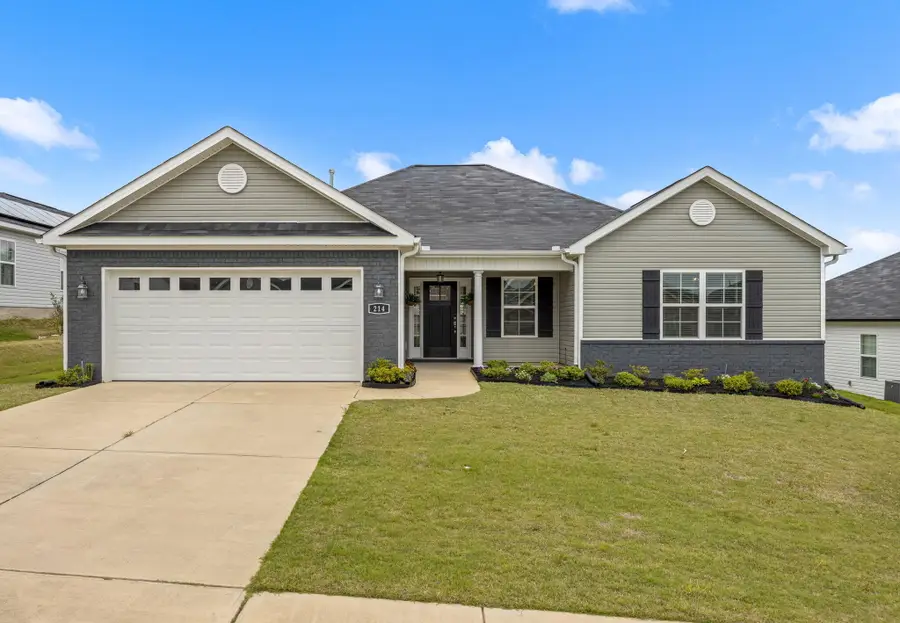 214 Sutton Court, Graniteville, SC 29829 - #2