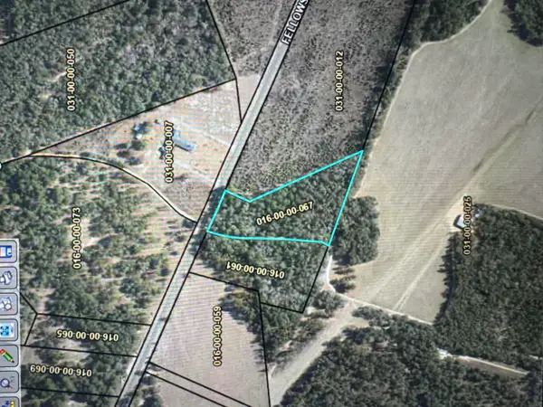 0 Fellowship Road, Williston, SC 29853