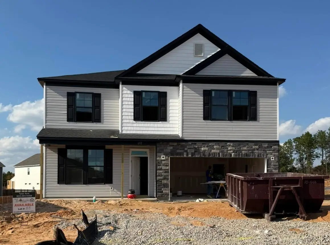 513 Tasmanian Oak Alley Nw, Aiken, SC 29801 - #1