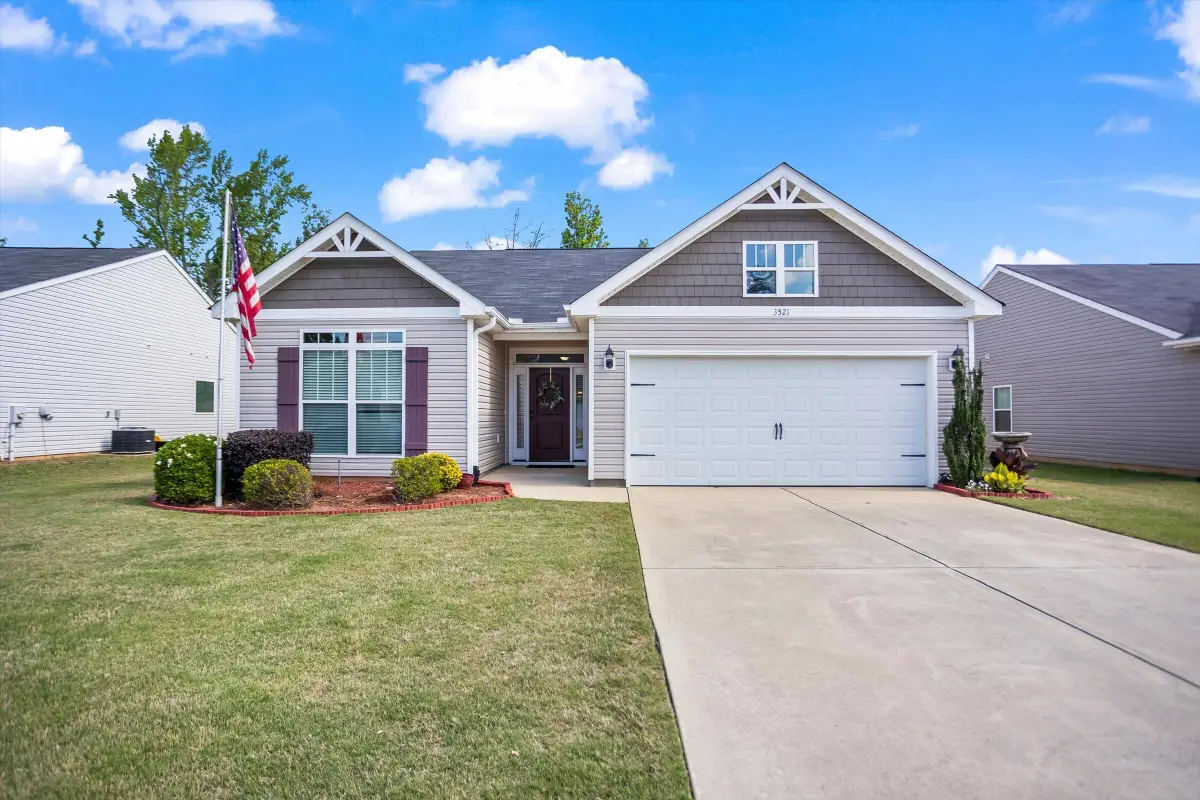 3521 Heartwood, Aiken, SC 29803 - #1