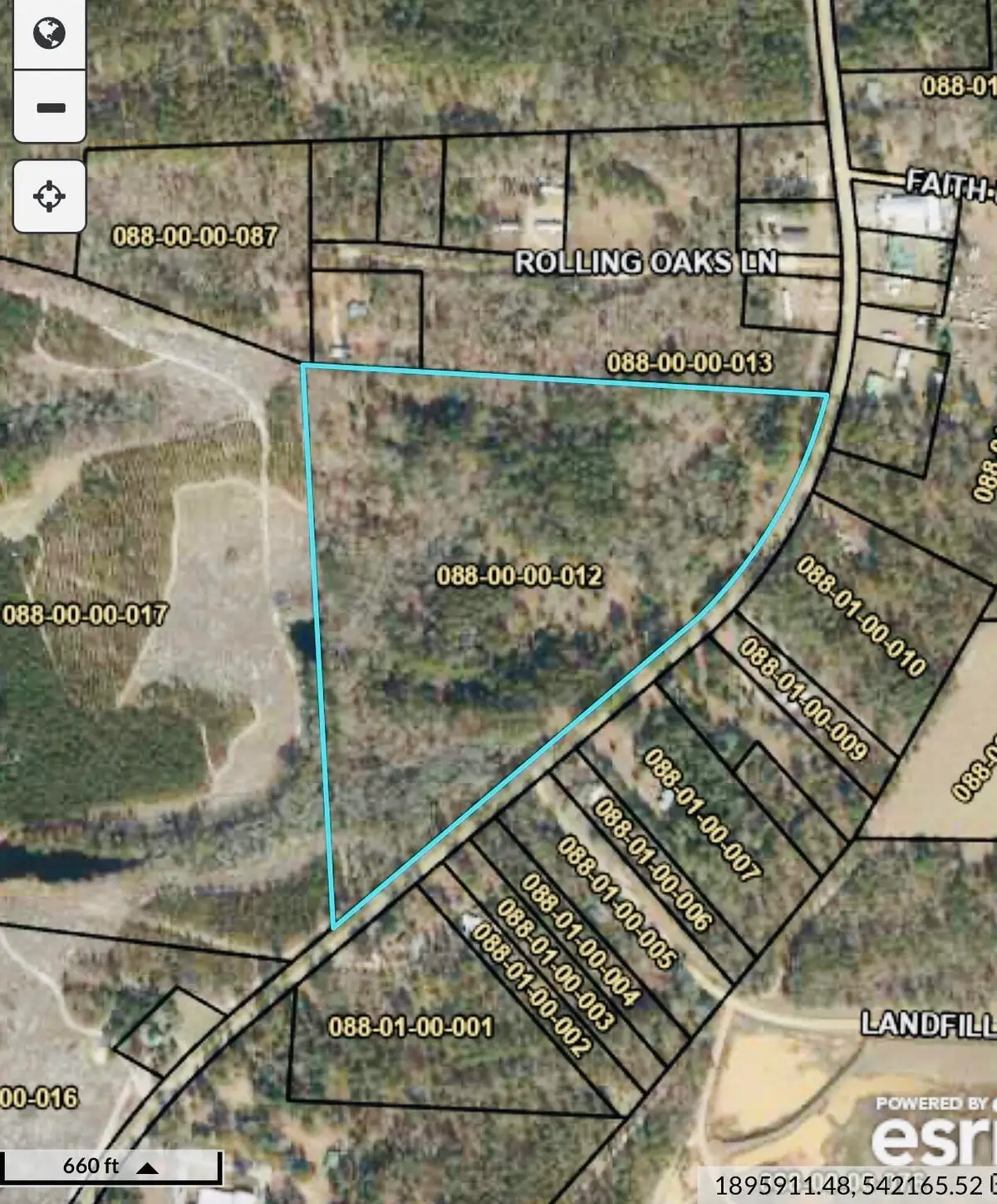 5827 Reynolds Road, Blackville, SC 29817 - #1