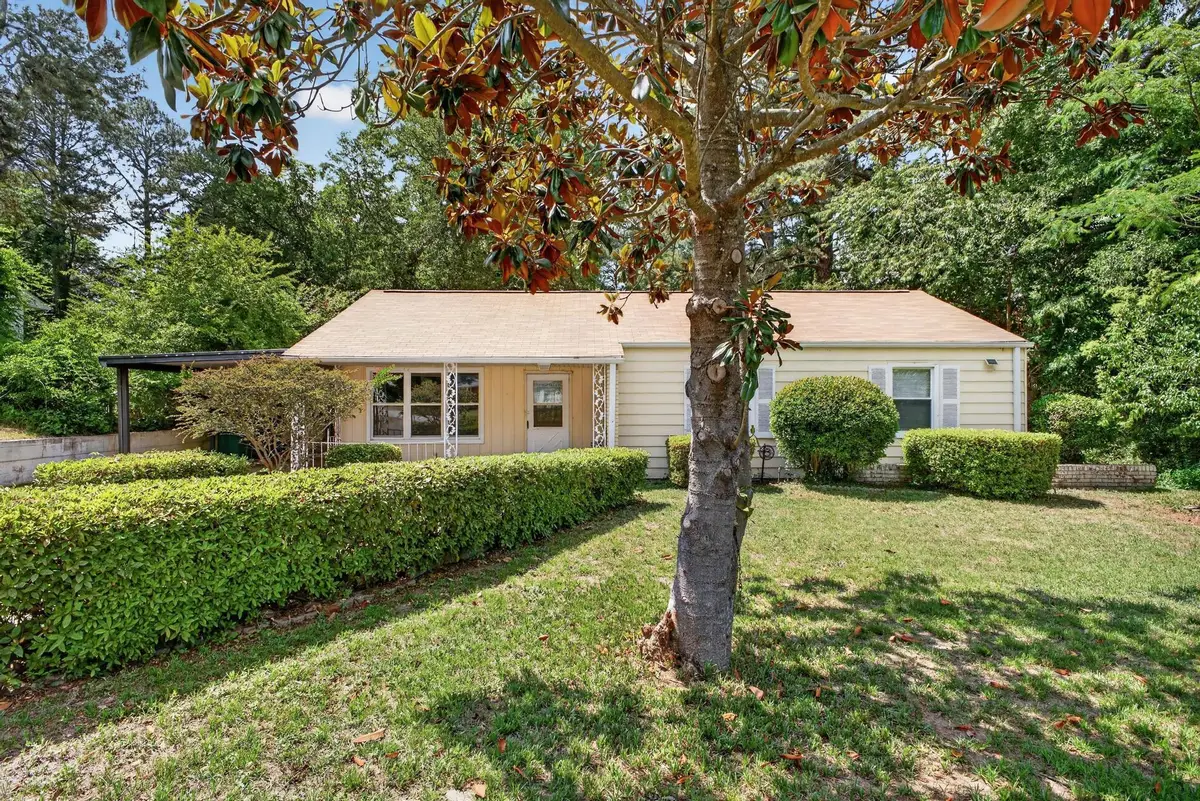 1263 Alfred Street Ne, Aiken, SC 29801 - #1