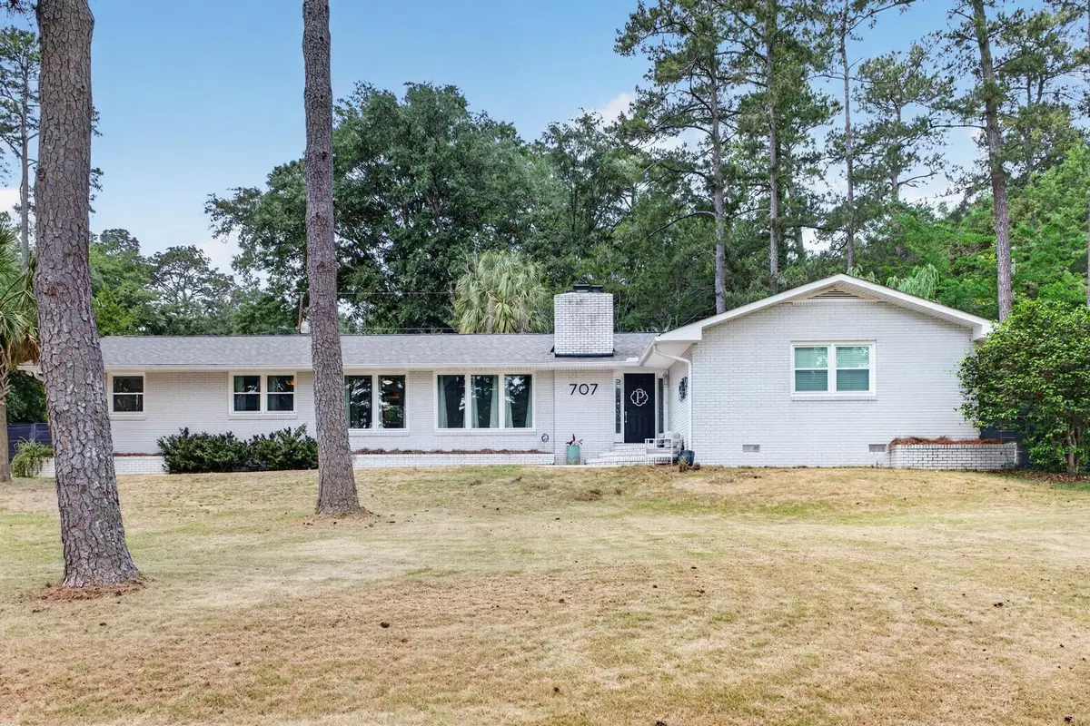 707 Pin Oak Drive, Aiken, SC 29801 - #1