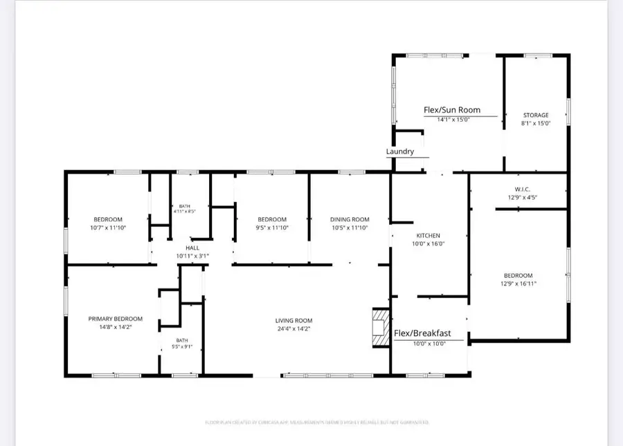 823 Legare Road Sw, Aiken, SC 29803 - #2