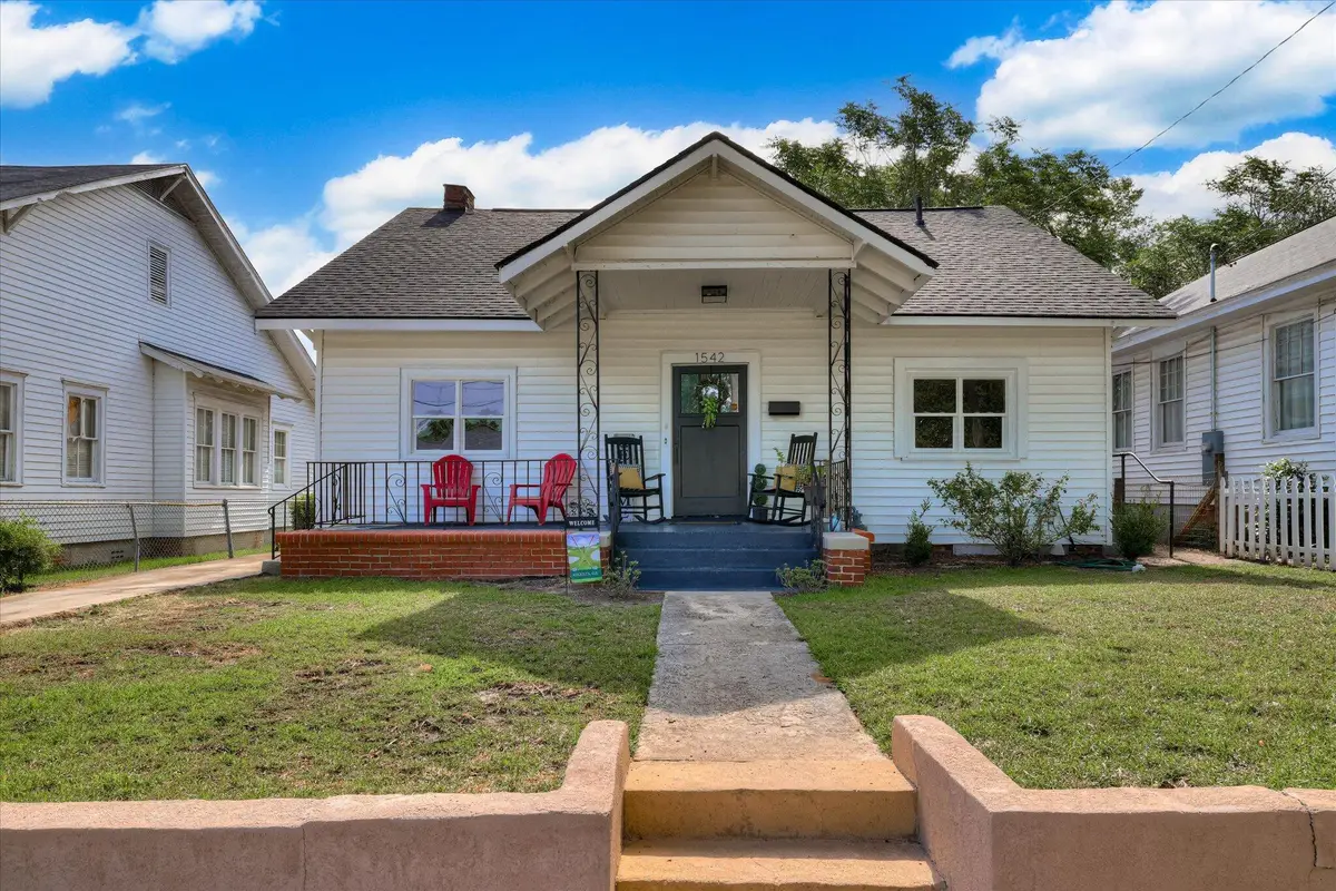 1542 Schley Street, Augusta, GA 30904 - #1