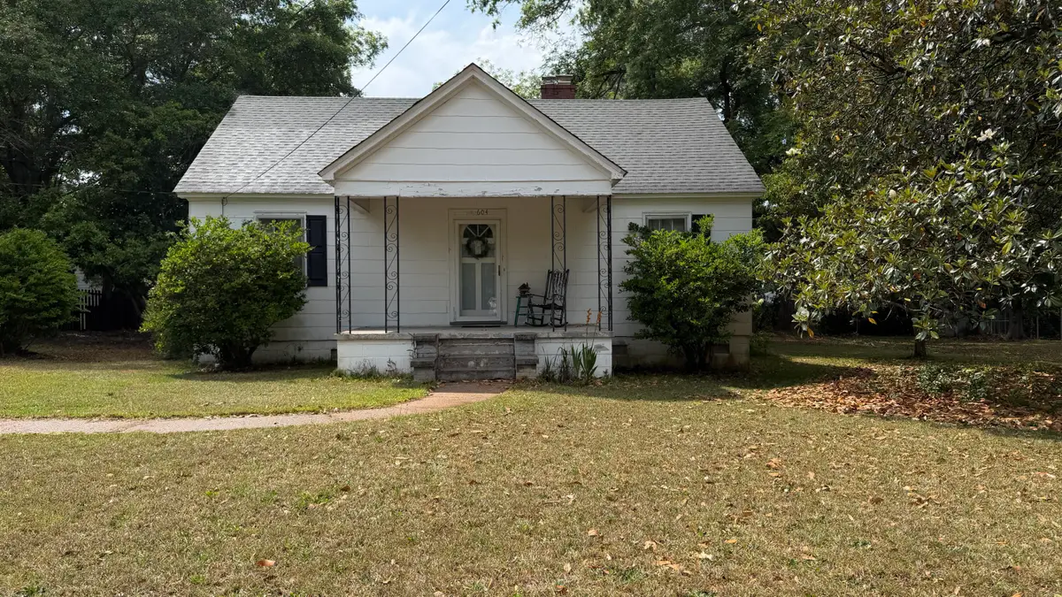 604 Penn Street, Edgefield, SC 29824 - #1