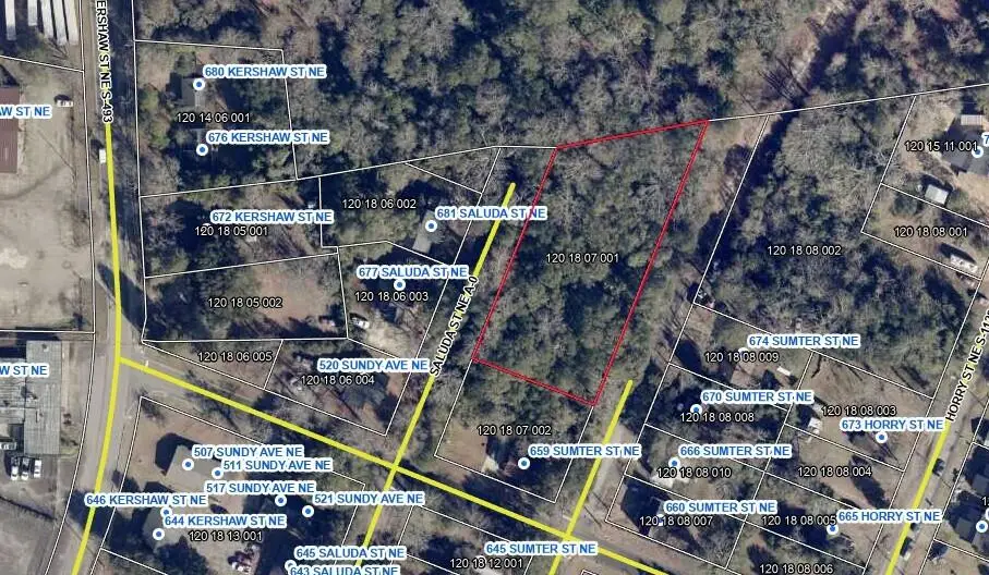 00 Sumter Street Ne, Aiken, SC 29801 - #1