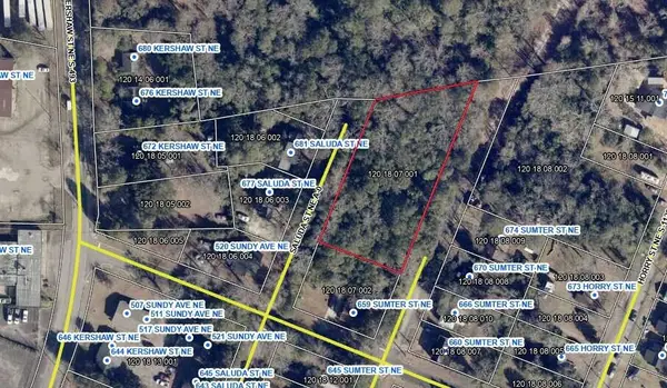 00 Sumter Street Ne, Aiken, SC 29801