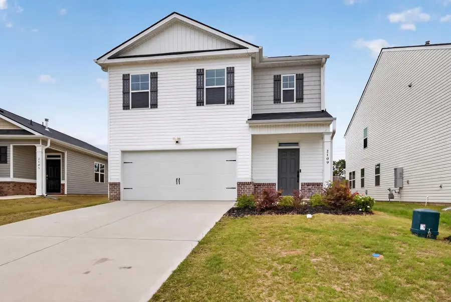 2109 Saltwater Bend, Beech Island, SC 29842 - #2