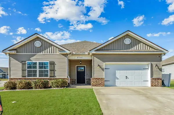 3340 Greymoor Circle, Aiken, SC 29801