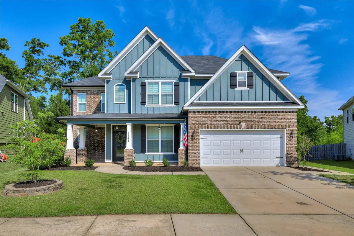 1341 Eldrick Lane, Grovetown, GA 30813 - #1
