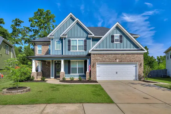 1341 Eldrick Lane, Grovetown, GA 30813