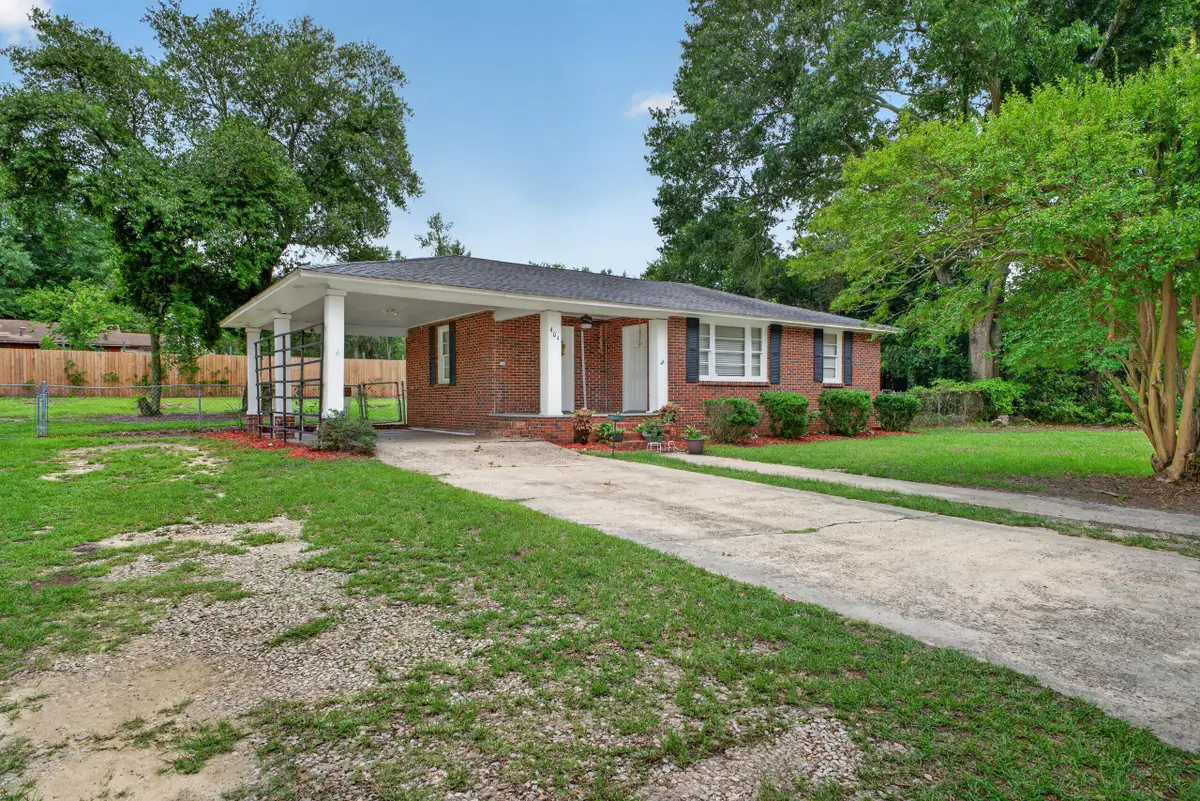 404 Kennebec Street, Aiken, SC 29801 - #1