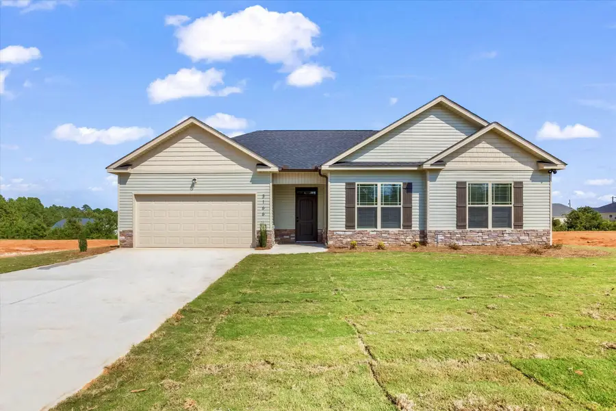 3194 Basil Lane, Warrenville, SC 29851 - #2