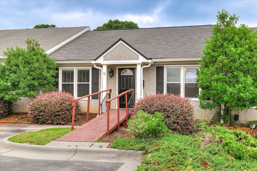 97 W Arlington Heights, North Augusta, SC 29841 - #3