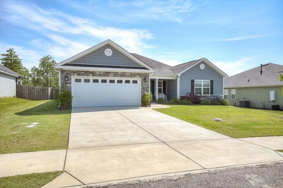 254 Sutton Court, Graniteville, SC 29829 - #2