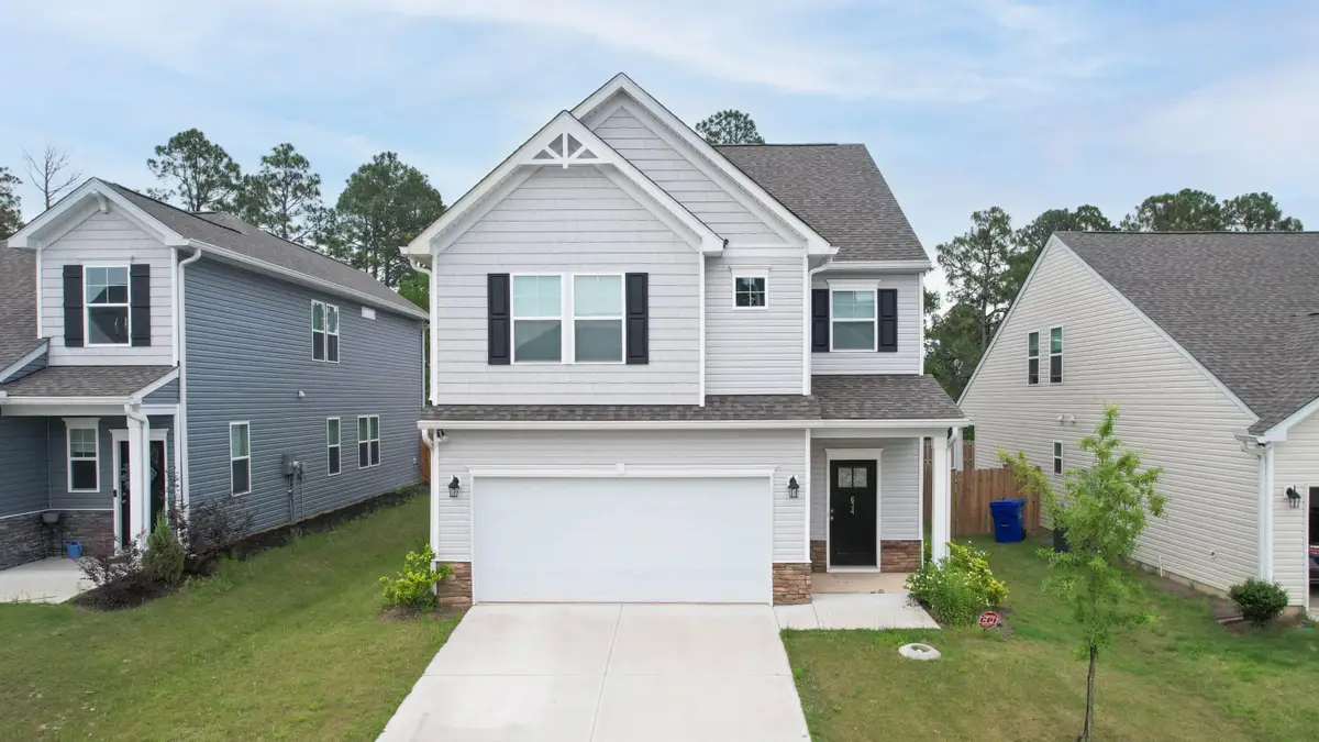634 Count Fleet Court, Graniteville, SC 29829 - #1