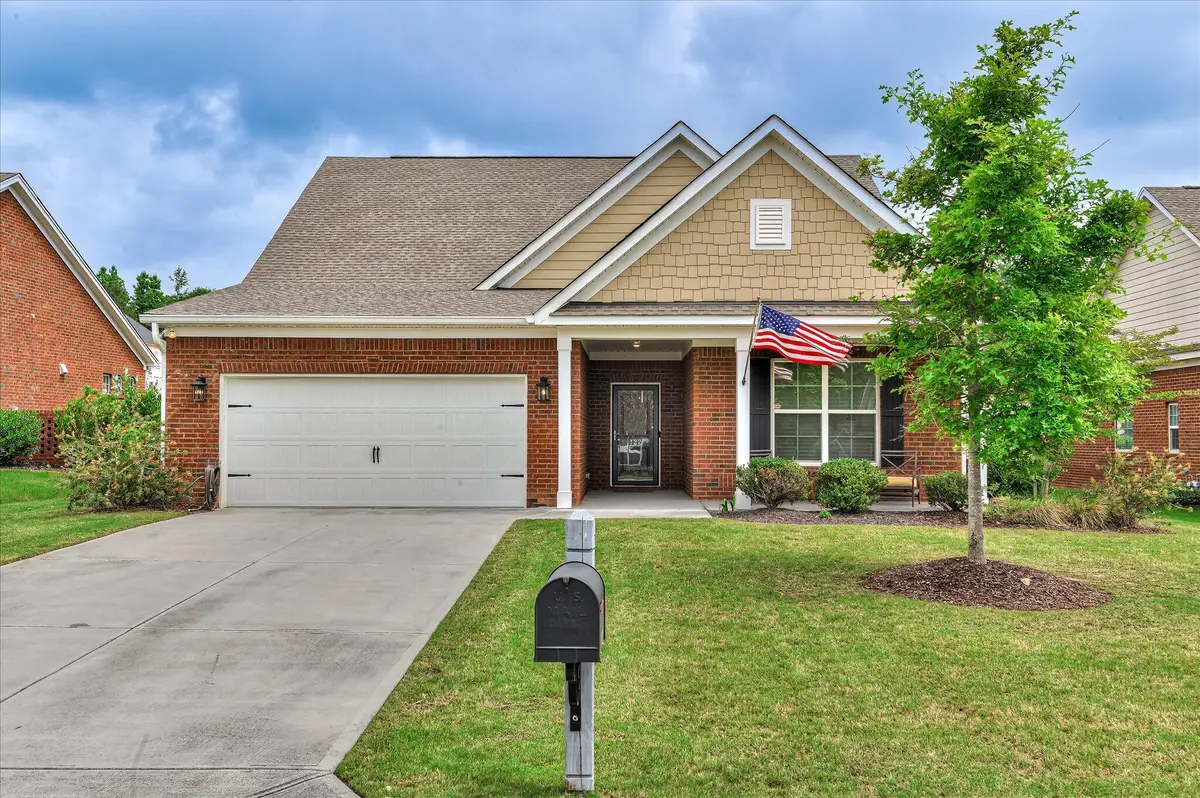 122 Fitzsimmon's Drive, North Augusta, SC 29841 - #1