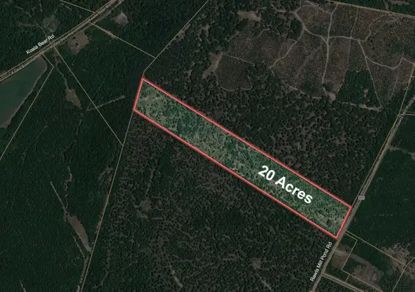 20 Acres Rawls Mill Pond Road, Wagener, SC 29164