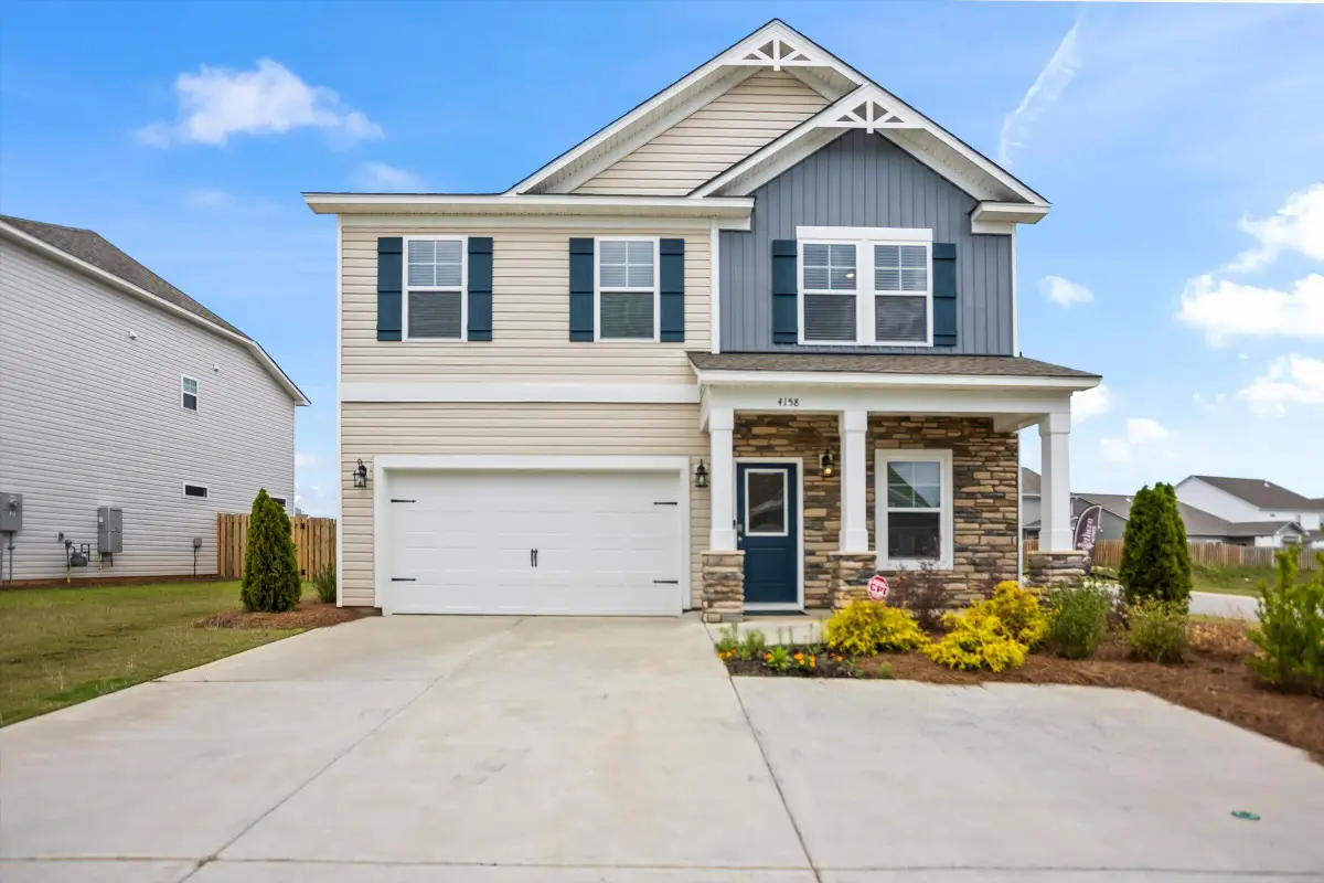 4158 Hartshorn Circle, Aiken, SC 29801 - #1