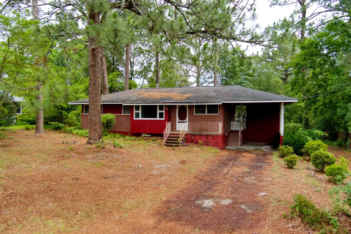 3508 Lawson Road, Aiken, SC 29801 - #1