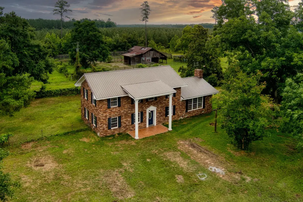 10886 Burtons Ferry Highway, Allendale, SC 29810 - #1