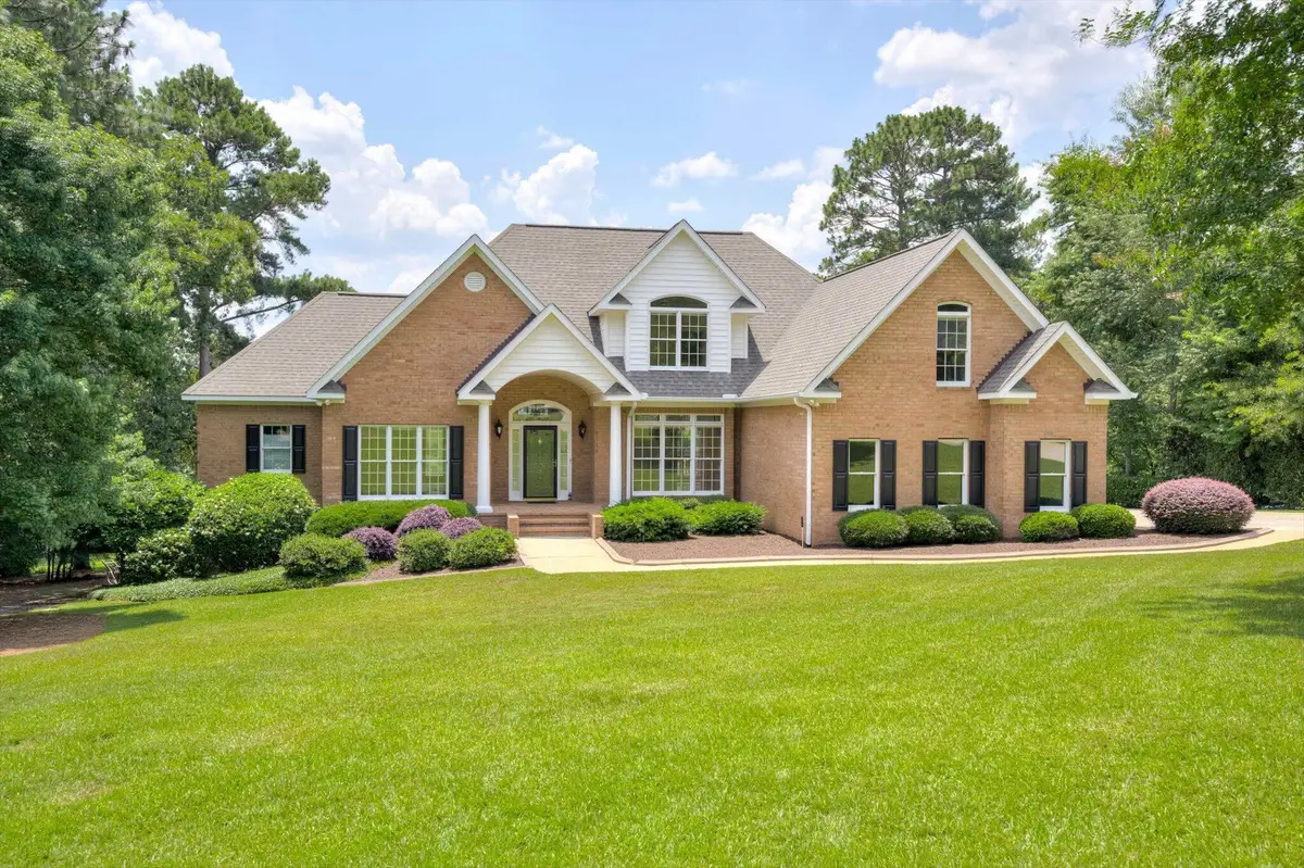 130 Tall Pine Drive, Aiken, SC 29803 - #1