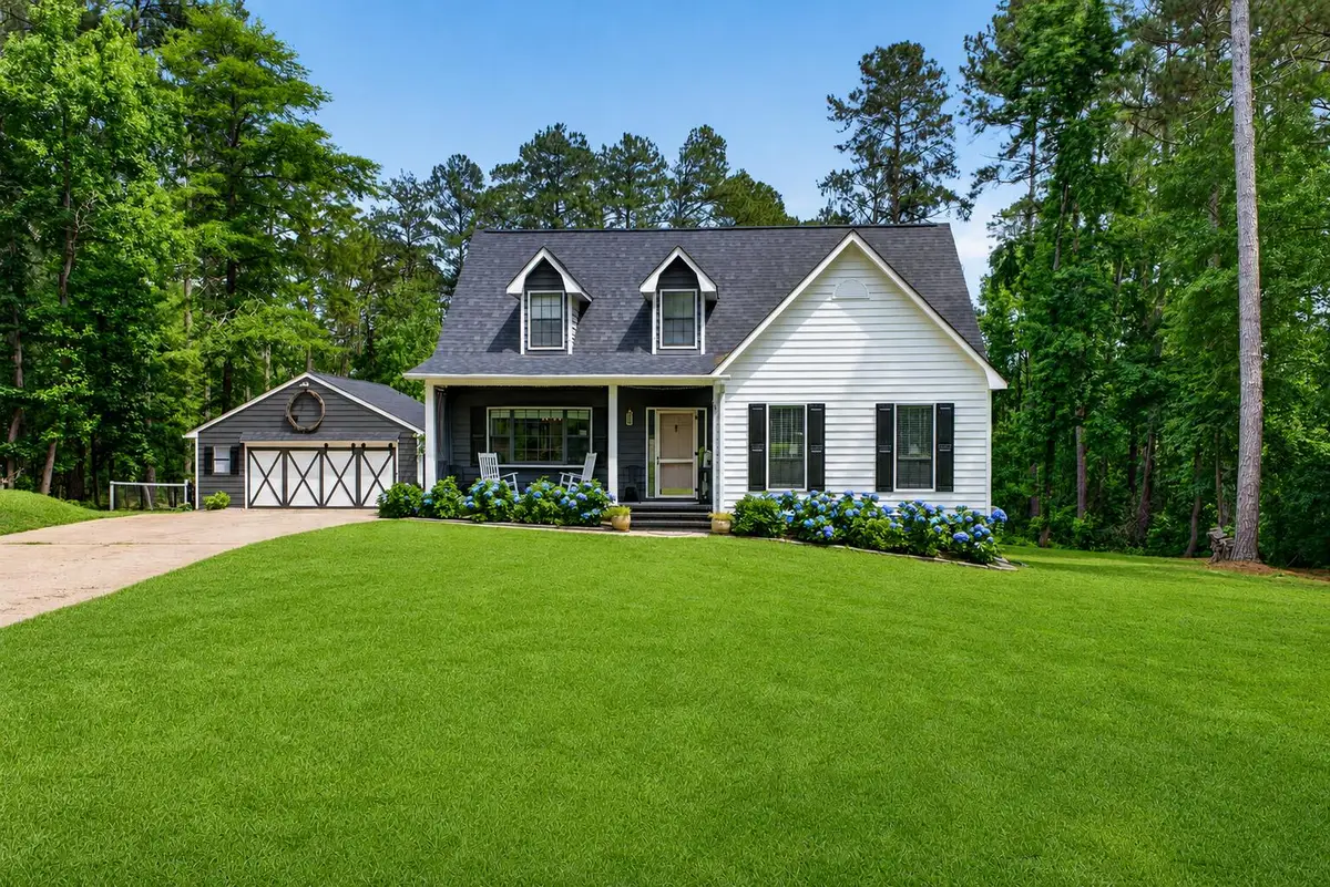 1134 Ridgemont Drive, Aiken, SC 29803 - #1