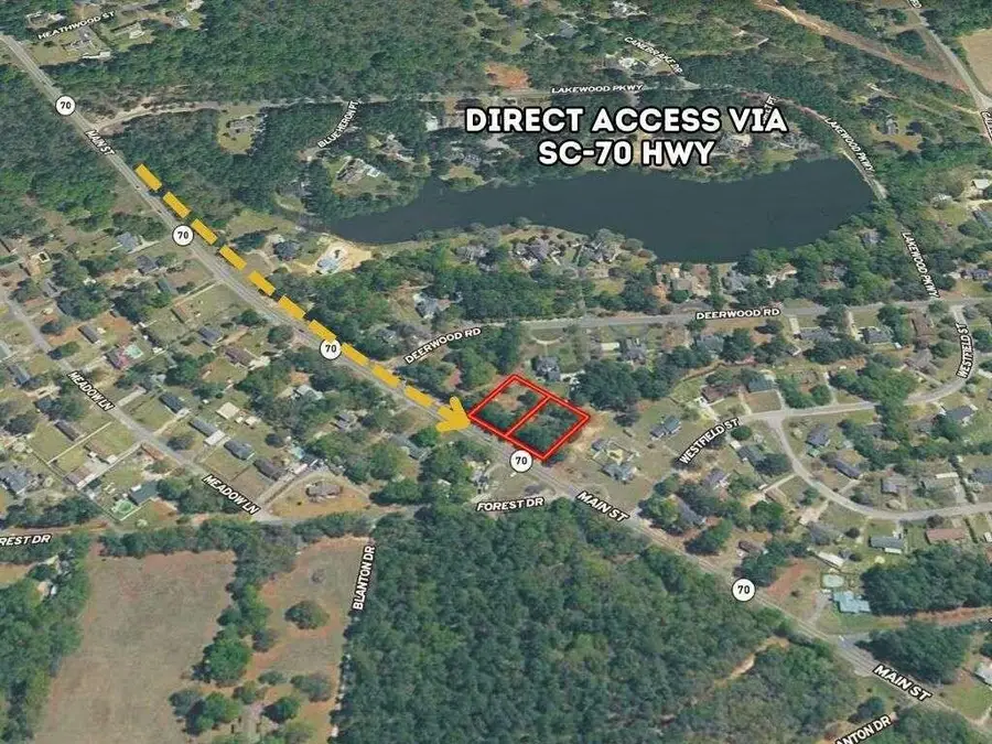 0 Main Street, Barnwell, SC 29812 - #3