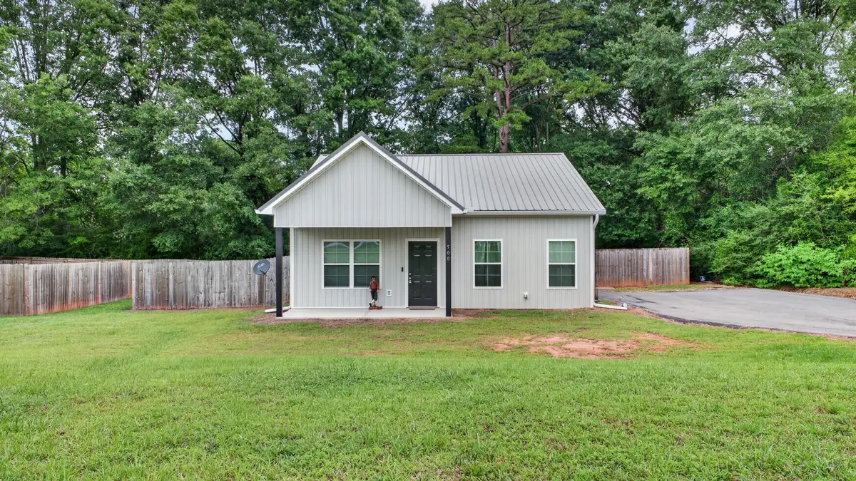 500 Bauskett Street, Edgefield, SC 29824 - #1