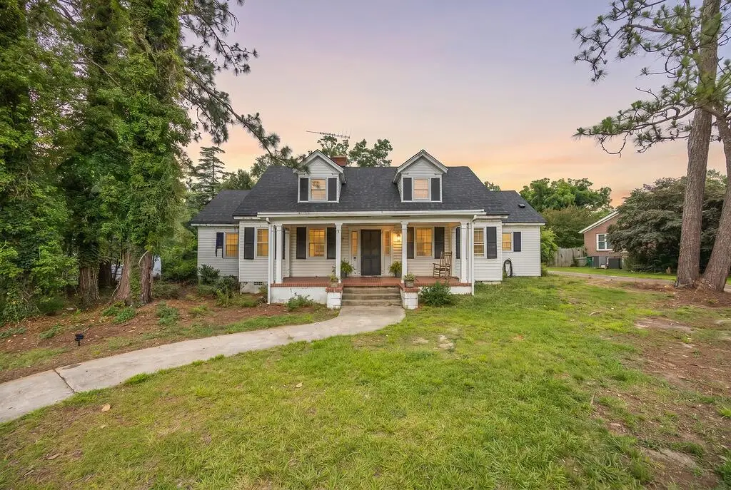 506 Roland Avenue, Johnston, SC 29832 - #1