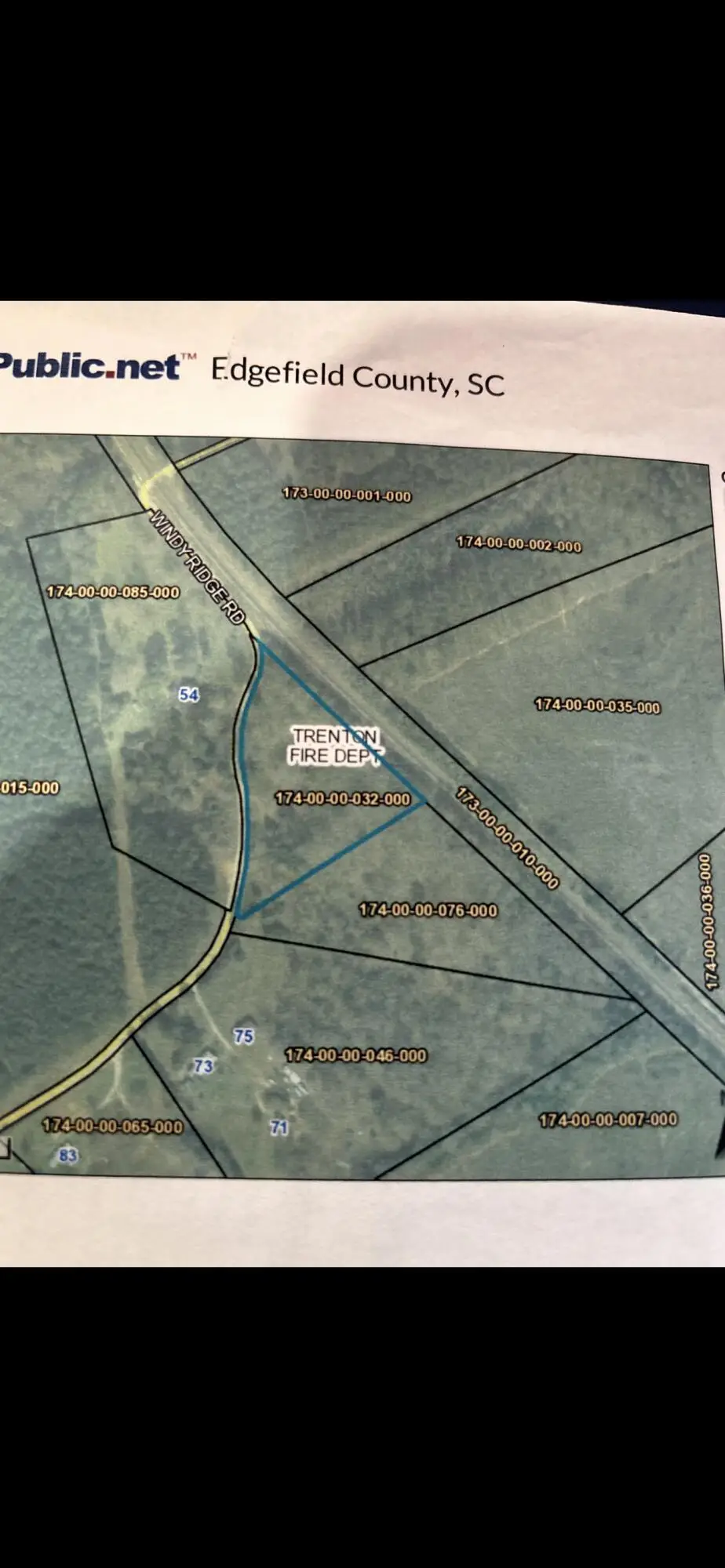 61 Windy Ridge Road, Trenton, SC 29847 - #1
