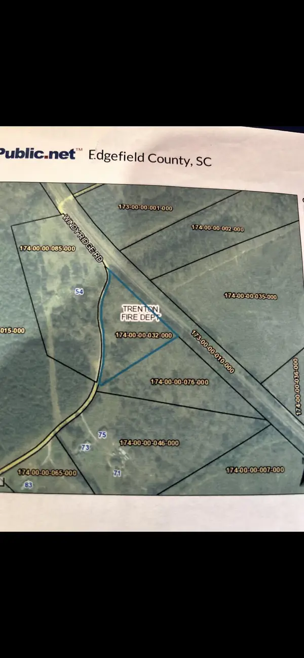 61 Windy Ridge Road, Trenton, SC 29847