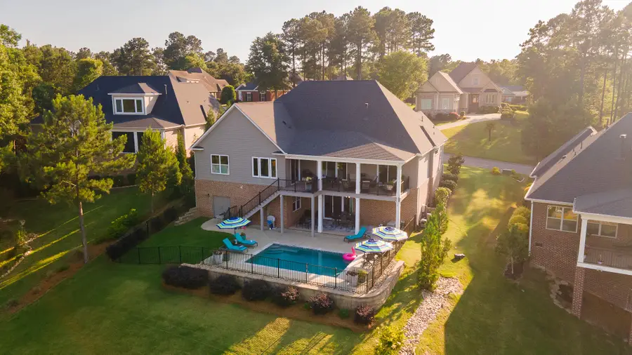 206 Quiet Oak Court, Aiken, SC 29803 - #3
