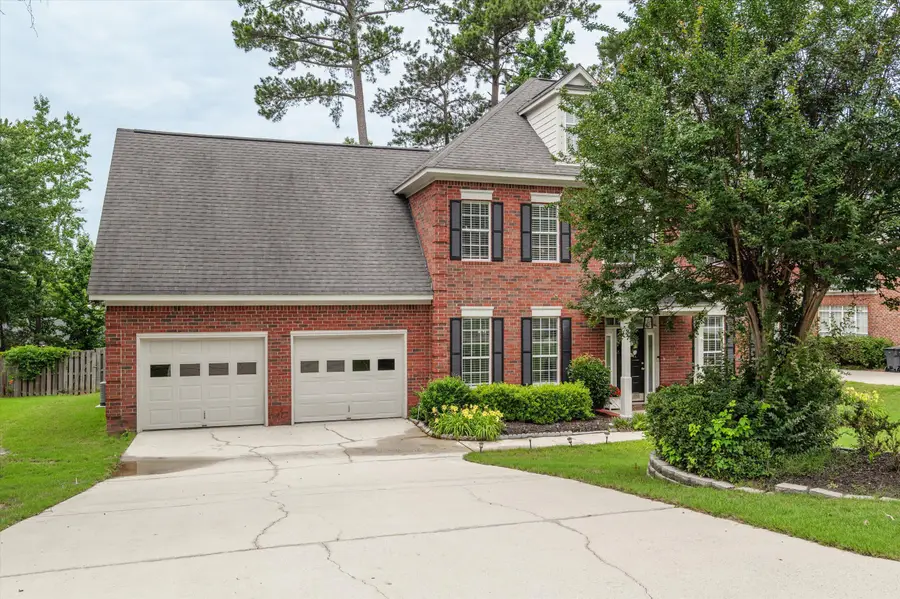4513 Guildford Court, Evans, GA 30809 - #3