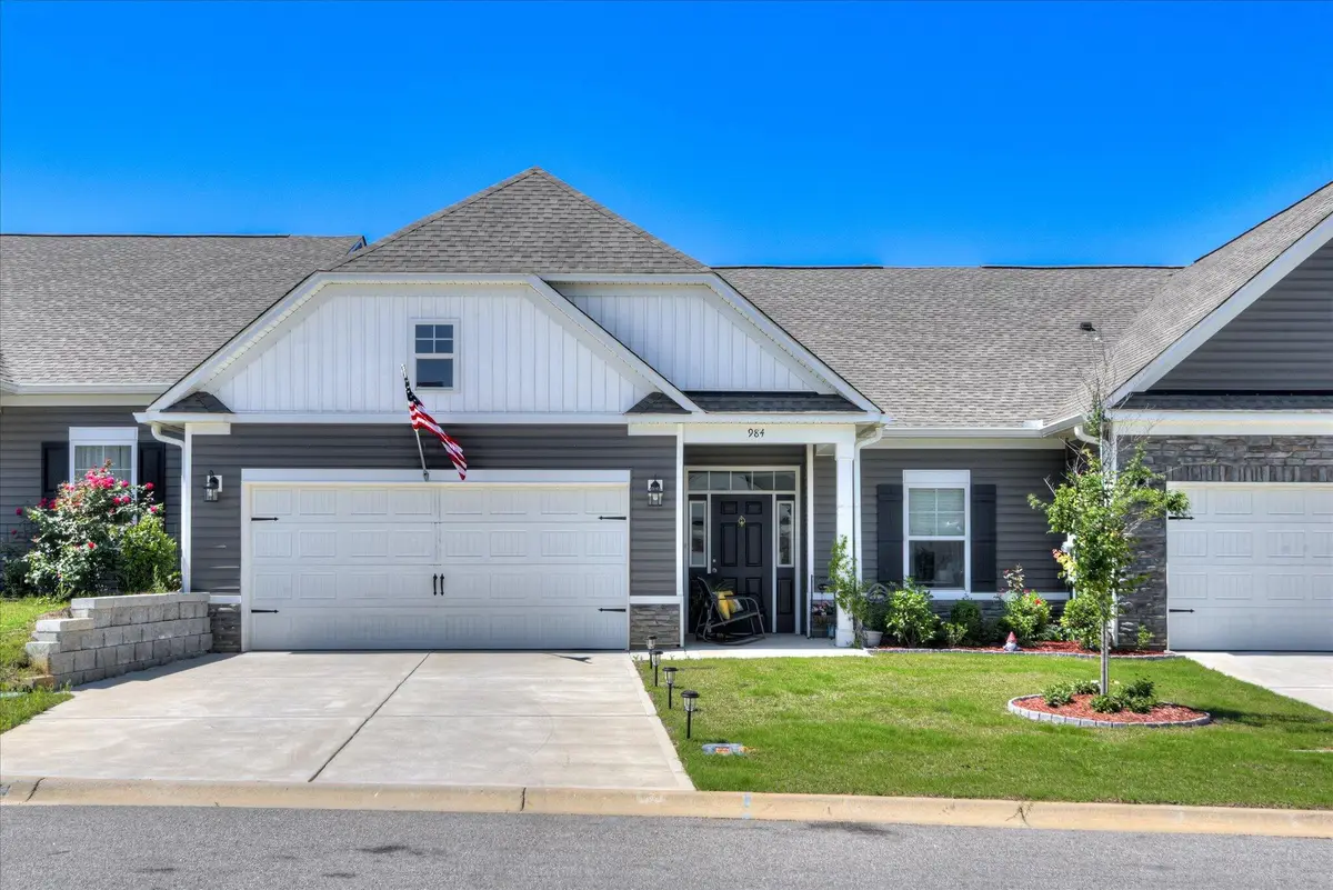 984 Manitou Circle, Aiken, SC 29801 - #1