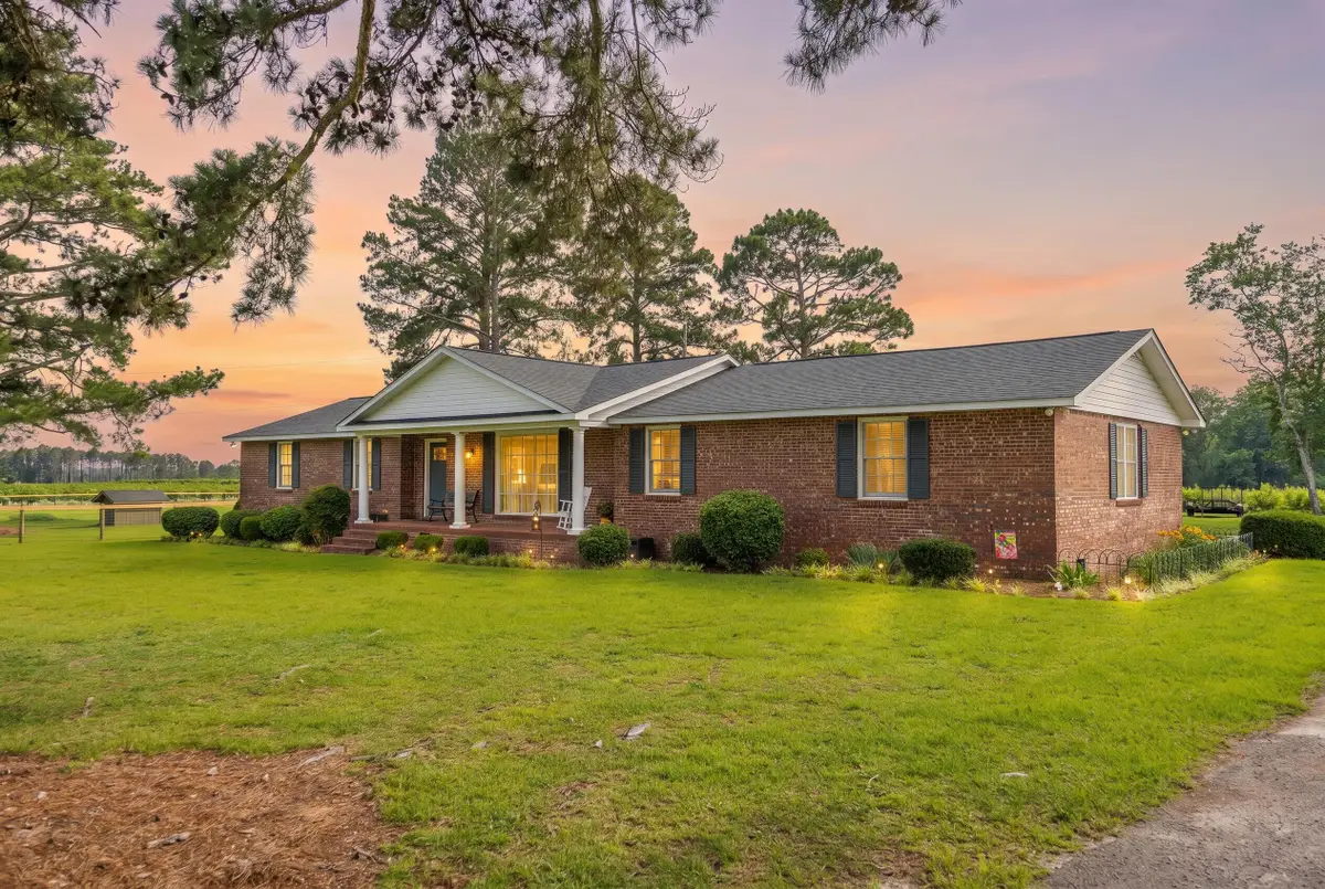 1412 Mccreight Road, Ridge Spring, SC 29129 - #1