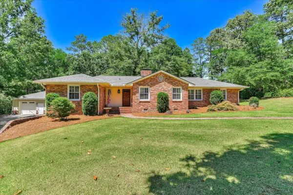 1618 Ridgecrest Avenue Sw, Aiken, SC 29801