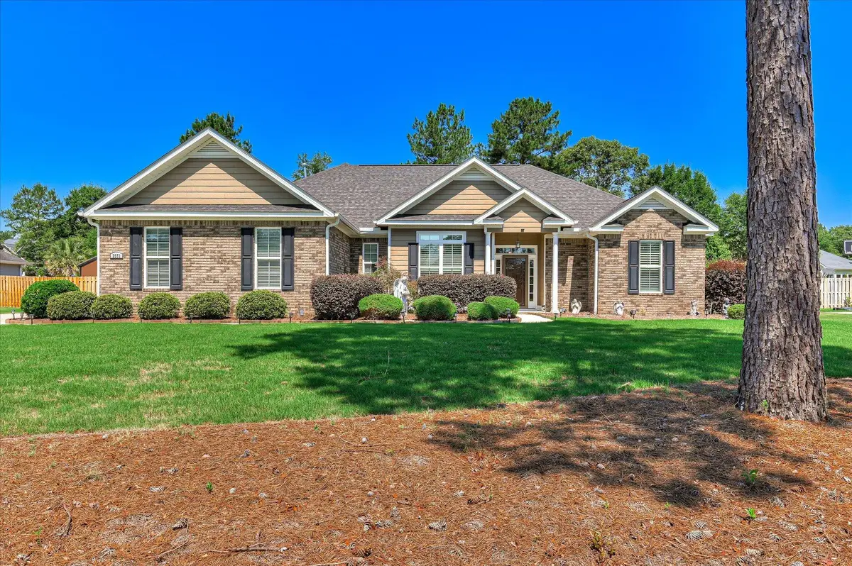 2072 Manchester Street, Beech Island, SC 29842 - #1