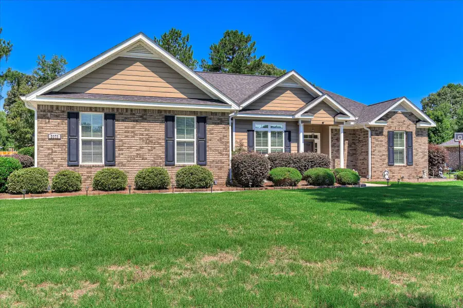 2072 Manchester Street, Beech Island, SC 29842 - #2