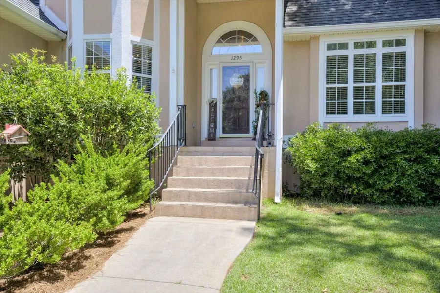1295 Willow Woods Drive, Aiken, SC 29803 - #2