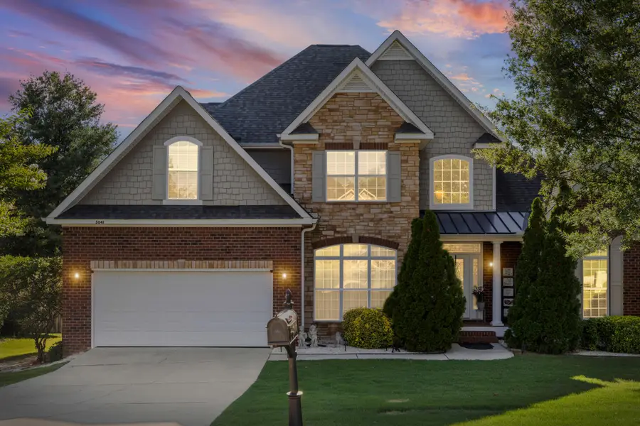5041 Fairfield Court, Aiken, SC 29801 - #2