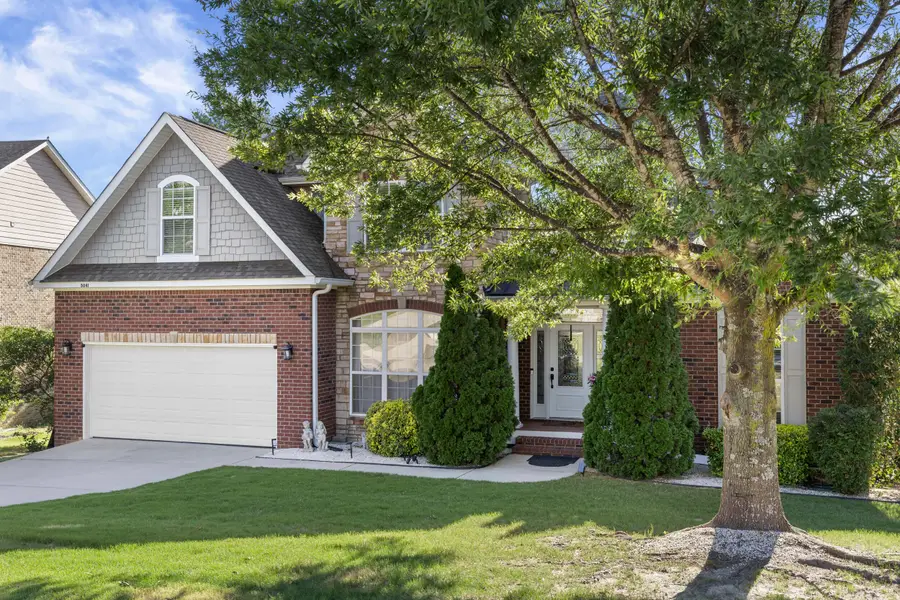 5041 Fairfield Court, Aiken, SC 29801 - #3
