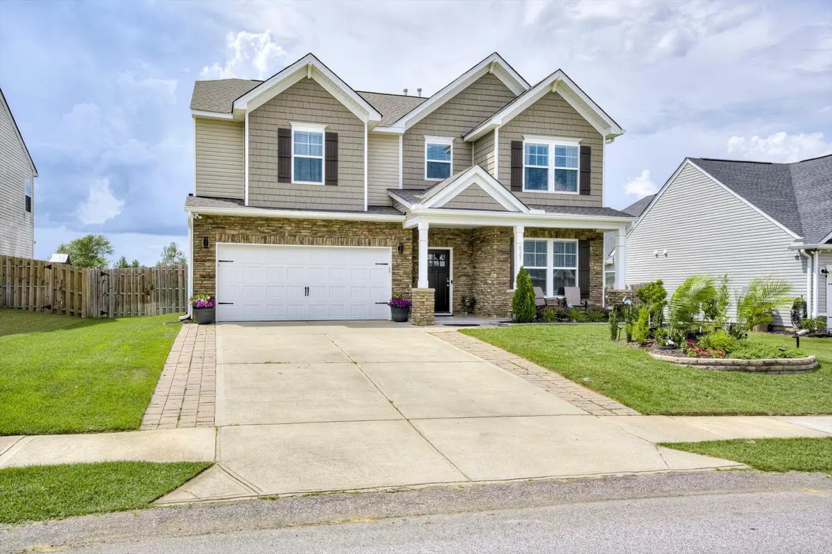 6267 Whirlaway Road, Graniteville, SC 29829 - #1