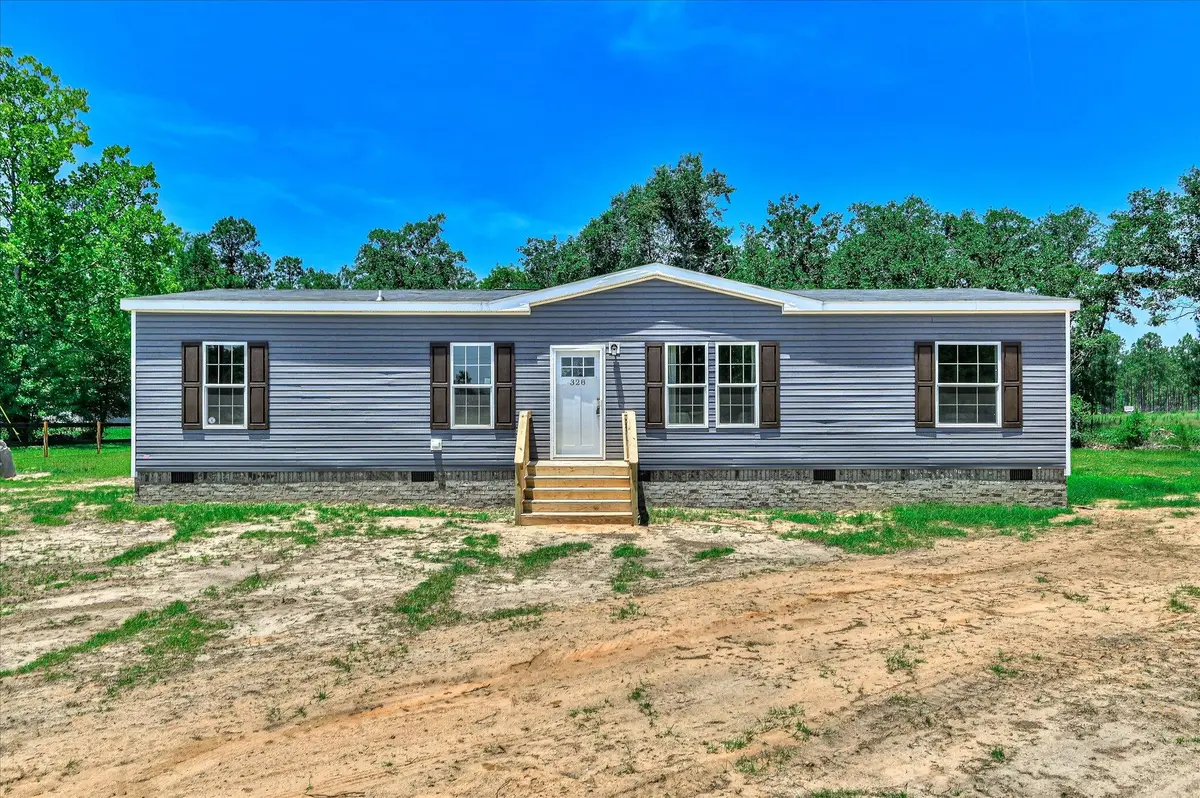 328 Ballard Drive, Trenton, SC 29847 - #1